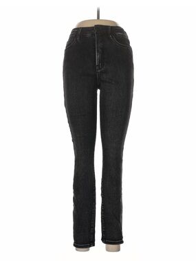 Good American Good Waist High Rise Skinny Jeans Size 6/28